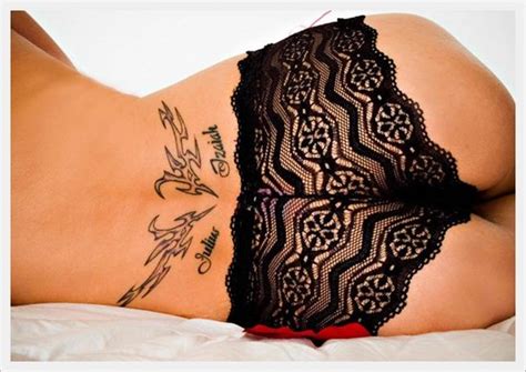 Triangles are popular designs for tattoos because of the many different meanings associated with them and the number three. 40 Lower Back Tribal Tattoos that are both Sexy and Artistic