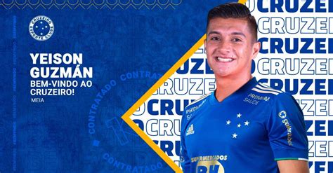 De wikipedia, la enciclopedia libre. Magia de Yeison Guzmán se va para Cruzeiro