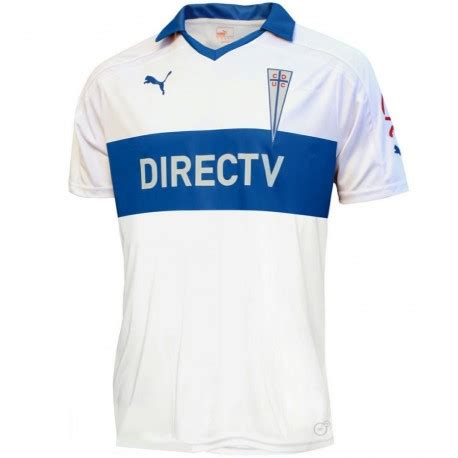 O ma em government, leadership and democracy studies é uma oportunidade única para reflectir sobre os temas que nos regem, e que nos rodeiam. C.D. Universidad Catolica Home football shirt 2013 - Puma ...