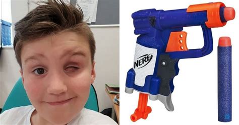 Retrouvez des vêtements unique et originaux pour votre fils, à la dernière mode. Ce petit garçon de 9 ans a perdu un oeil à cause d'un ...