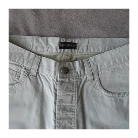 Check spelling or type a new query. Pantalon homme modèle chino couleur gris marque Teddy ...