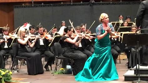 Diana's family joined the two brothers for the ceremony at the palace's sunken garden, a place in which the princess once found solace. Diana Damrau - Mexico City - YouTube