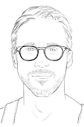 326x709 ryan sumo sumozski coloring pages. Ryan Gosling Coloring Book - I LOVE MEL | Ryan gosling ...