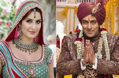 Salman khan katrina kaif secretly married bollywood samachar. Salman Khan, Katrina Kaif To Shoot For Wedding Song For ...