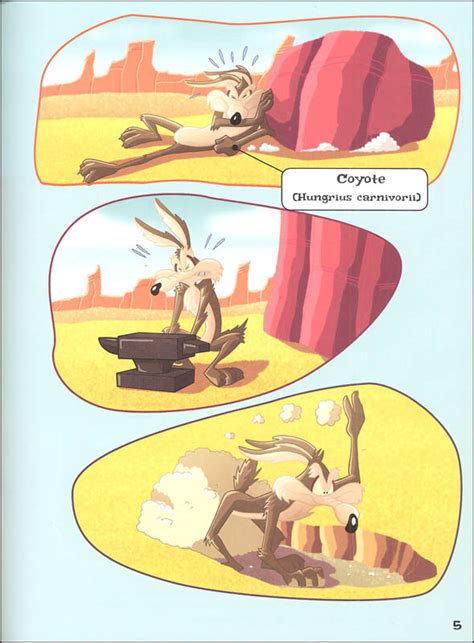1st generation canadian, retired soldier, viking/norwegian heritage. Smash! Wile E. Coyote Experiments with Simple Machines ...