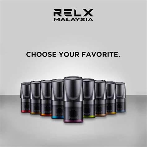 Pods are trending these days because they are easy to use, portable, and are available with a wide range of flavor options. RELX Zero Pre-filled Pods - Royale Vape