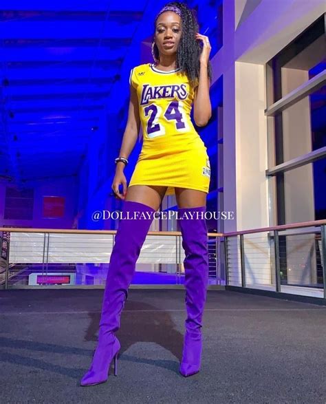Mens lakers apparel is at the official online store of the nba. Outfit Lakers Jersey Dress : Los Angeles Lakers Nba Jersey ...
