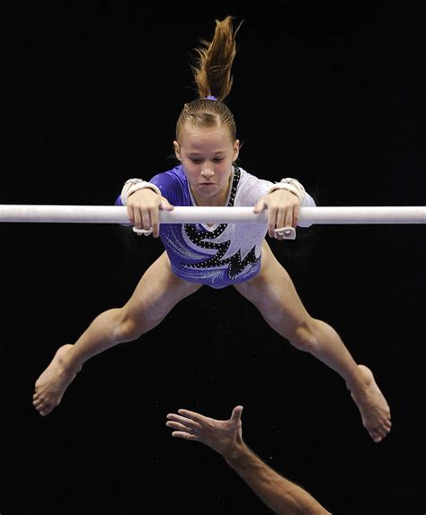 Show the beauty of the sport in your images. Gymnastics | Flickr