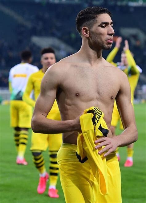 We did not find results for: Footballers In Underwear: ACHRAF HAKIMI