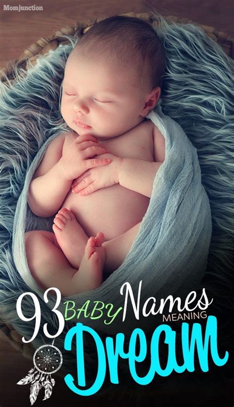 Do dreams really have hidden meanings? 92 Amazing Baby Names Meaning Dream | Baby names and ...