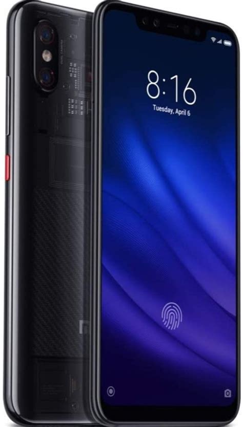Best match hottest newest rating price. Xiaomi Mi 8 Pro smartphone: the price of aesthetics ...