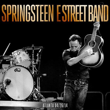 For those who grew up in new jersey, bruce is nothing short of a god. Bruce Springsteen & The E Street Band online-music of 04 ...