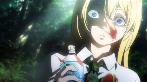 Online atleast hits 5th place in japanese app store rankings. Btooom! Opening 2 HD 1080p - YouTube