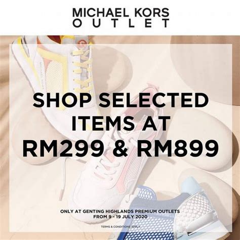 Set opposite awana genting highlands golf and resort, these brands also offer impressive discounts of up to 65% daily. 9-19 Jul 2020: Michael Kors Special Sale at Genting ...