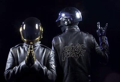 Daft punk también lanzó un álbum remix de human after all. Musical Rain: Daft Punk - The New Wave Is Here