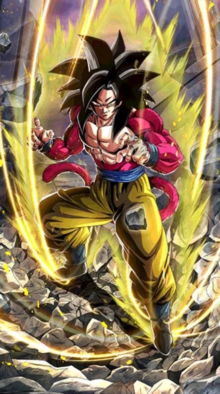 Goku images ssj4 goku hd wallpaper and background photos (22618112) src. Goku ssj4 Wallpapers - Free by ZEDGE™