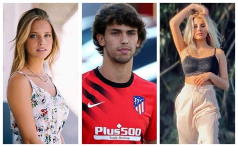 João félix brilhou no regresso aos relvados pelo atlético de madrid e contou com o apoio à distância da namorada, a atriz margarida corceiro, que também está a brilhar, mas no algarve. Relação de Margarida Corceiro e João Félix em risco devido ...