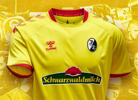 The red and white striped shirt is limited to 1,904 units. Freiburg 2020-21 Hummel Third Kit | 20/21 Kits | Football shirt blog