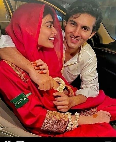 Ever wondered how foreigners marry indians or hindus marry muslims in india? Shahroz Sabzwari & Sadaf Kanwal Got Married - Shahroz ...