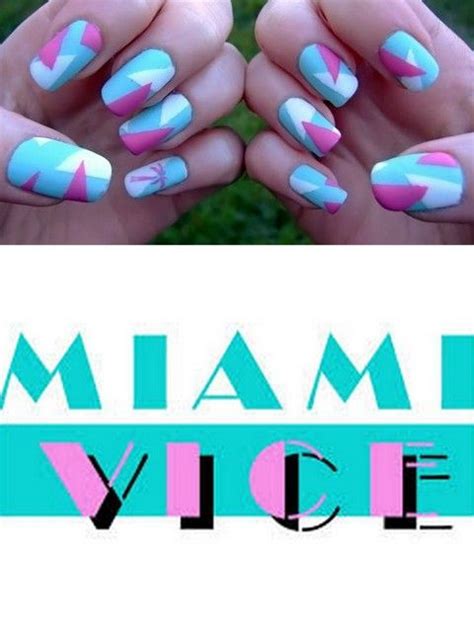 Find all 544 songs featured in miami vice soundtrack, listed by episode with scene descriptions. Miami Vice nails! Spoiled brand polishes. | Miami vice, Barbie pink nails, Nail polish ideas easy