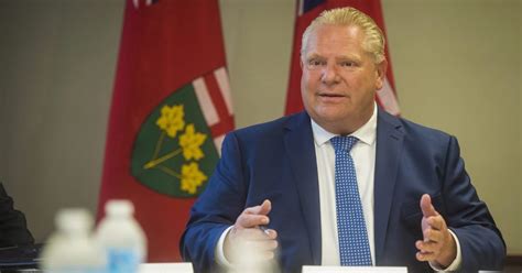 Updated august 16, 2021 4:05 pm. Doug Ford Hits Ontario's Public Service With Hiring Freeze