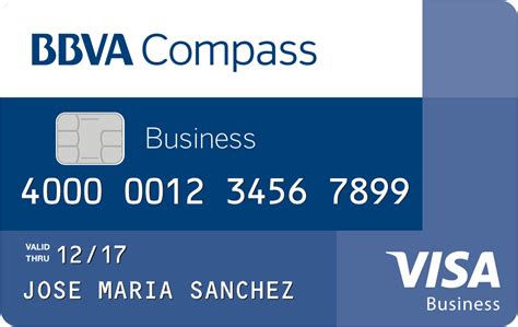 Bbva compass actually has three other cards that are interesting: BBVA Compass Business Secured Visa Credit Card
