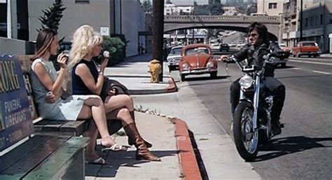 Why spend your hard earned cash on cable or netflix when you can stream thousands of movies and series at no cost? transpress nz: biker in L.A., 1969