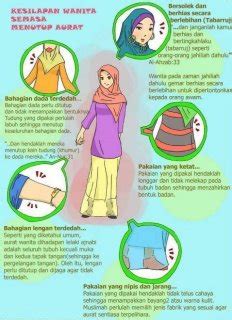 Menutup aurat adalah fitrah naluri manusia yang disepakati oleh semua agama. Untuk Kita-Kita: Aurat Muslimah