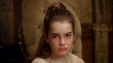 The acting is strong though brooks is a bit over the top from time to time (but wasn't she 12 at the time?). Pretty Baby, livro de William Harrison - Vitamina Nerd