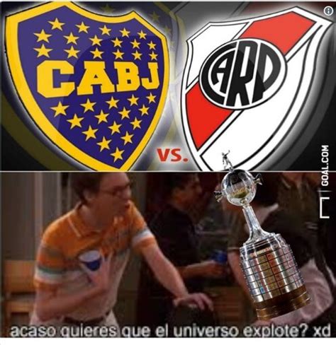 15+ memes boca river libertadores 2019. Memes Superfinal Boca-River Libertadores 2018