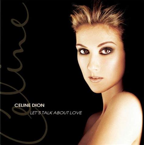 Get the keys of the songs from let's talk about love (1997) by céline dion. Let's Talk About Love