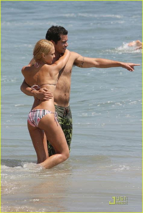 Cash garner warren was born in 1979 in los angeles, california. Jessica Alba: Malibu Beach Bikini Babe: Photo 2095141 ...