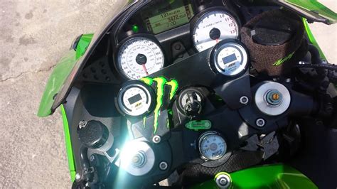This bike has been owned by me since new and serviced at plymouth. TURBO ZX14 FOR Sale!!!! - YouTube