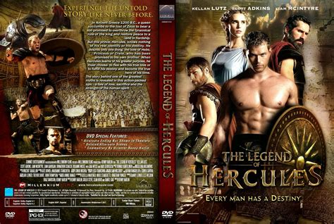 Banished by his stepfather, the king, hercules slowly becomes aware of his true origins as the son of zeus. jackette dvd: HERCULES