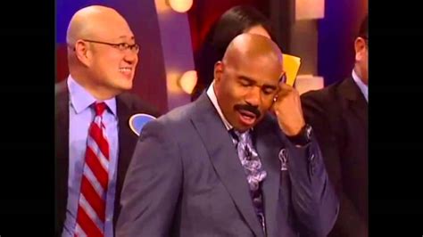 View our larger collection of the best steve harvey quotes! Family Feud - Funny Steve Harvey Compilation - YouTube