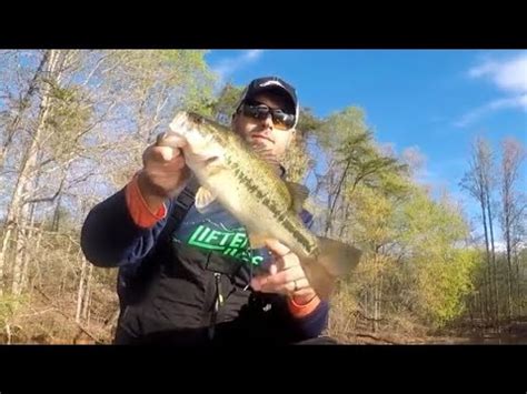 I have a house on the lake and have been fishing it my entire life. April Bass Fishing at Smith Mountain Lake | Vlog - YouTube