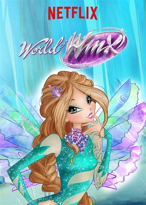 The winx saga is a teen drama series inspired by the nickelodeon animated series winx club, which was created by iginio straffi. Wer streamt Die Welt der Winx? Serie online schauen