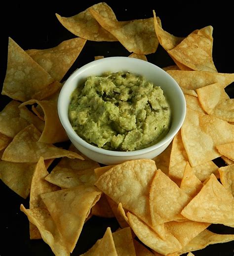 Check spelling or type a new query. Restaurant Style Tortilla Chips at Home | Recipe ...