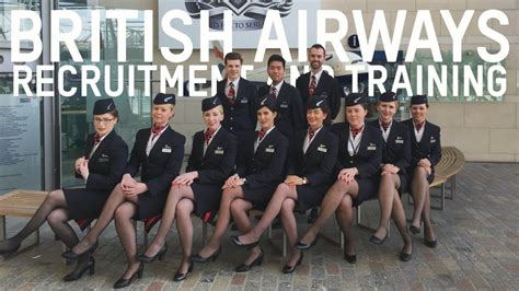 The program features the airbus a321 aircraft. BRITISH AIRWAYS CABIN CREW RECRUITMENT AND TRAINING ...