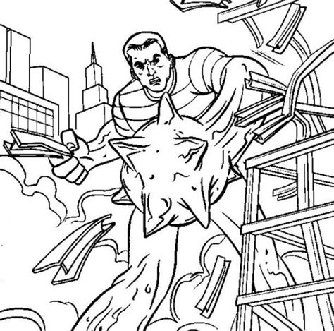 And until now, the story of spiderman or often called spidey has been told in comics, television series, to hollywood films.… Coloring Pages: Coloring Pages: Sandman, Printable For ...