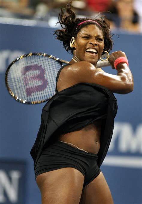 Serena williams has more than a dozen corporate partners, and her $94 million in career prize money is twice as much as any other female athlete. Serena williams Hot, hot serena Williams Wallpapers ...