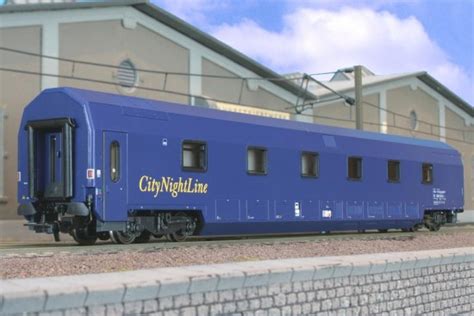 Ls models h0 ciwl (compagnie int. LS 49003 Set WLBm/Bvcmz der CNL - reisezugwagen.eu