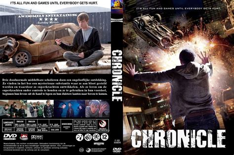 Vagebond's Movie ScreenShots: Chronicle (2012)