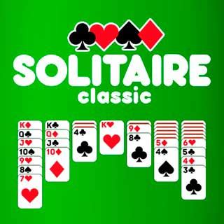 Aquí hay juegos de cocinar de todo: Solitaire Classic - Juego solitario de cartas