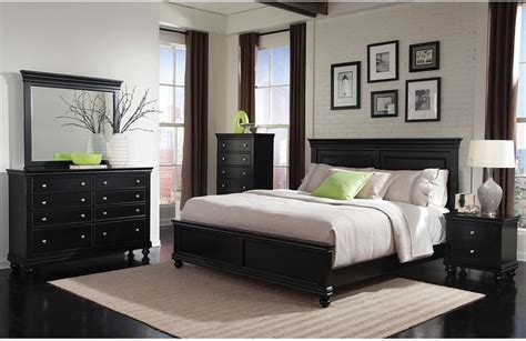 Check spelling or type a new query. Bridgeport 5-Piece Queen Bedroom Set - Black | The gap ...