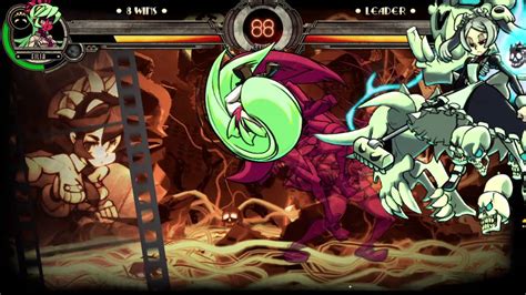 Here's a proper introduction to umbrella: Skullgirls 2nd Encore_20160310001503 - YouTube