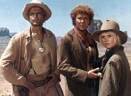 Terence hill, klaus kinski, robert charlebois and others. Bild von Nobody ist der Größte - Bild 4 auf 6 - FILMSTARTS.de