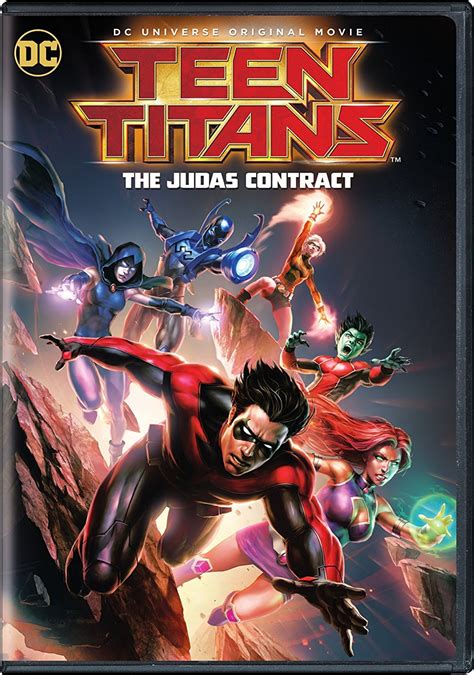 After defeating trigon, the teen titans are soon joined by a new member, terra, a young … following. A Ciência da Opinião: FILME: Teen Titans: The Judas ...