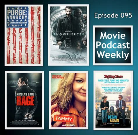 Record and instantly share video messages from your browser. Movie Podcast Weekly Ep. 095: The Purge: Anarchy (2014 ...