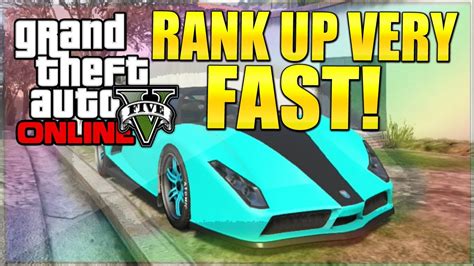 Crate missions special cargo delivery missions are the fastest and probably easiest way of earning rp. GTA 5 Online - INSANE RP GLITCH! - GTA 5 Rank up Fast ...